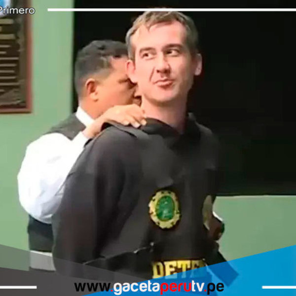 Policía Nacional capturó a peligrosa banda criminal “Los Rusos de San Juan” 