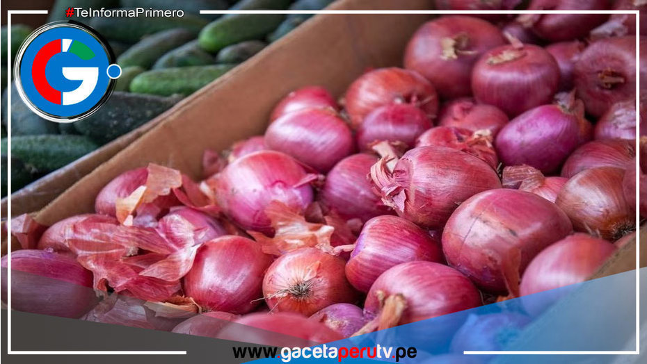Aumento sin precedentes: La cebolla roja alcanza un precio histórico