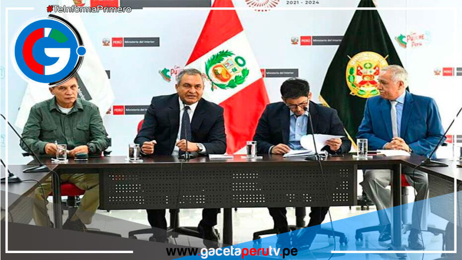 Se anuncia plan de seguridad para el emporio comercial de Gamarra