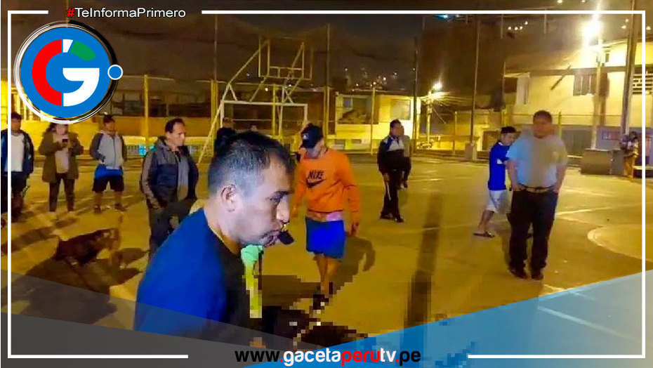 Un hombre fue asesinado por sicarios en la losa deportiva