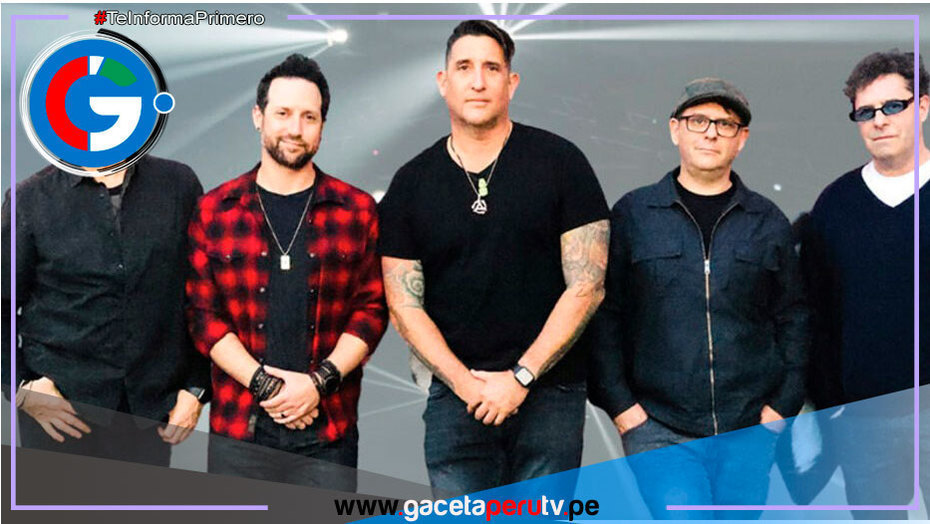 Integrantes de Smash Mouth no pudieron despedirse personalmente de Steve Harwell por pedido del cantante