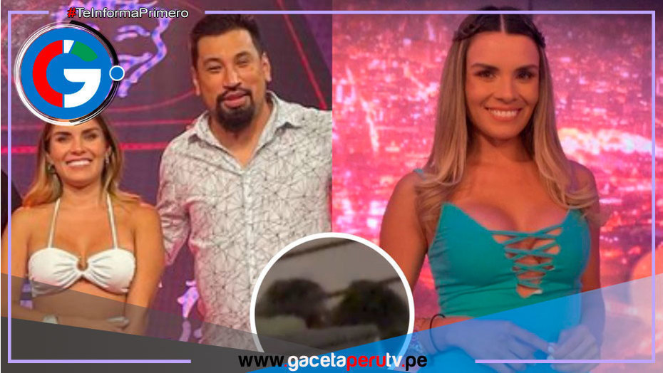 Fiorella Retiz echa a Miyashiro diciéndole: “Hijos con tres mujeres, ludópata y juega póquer, el arte del engaño”
