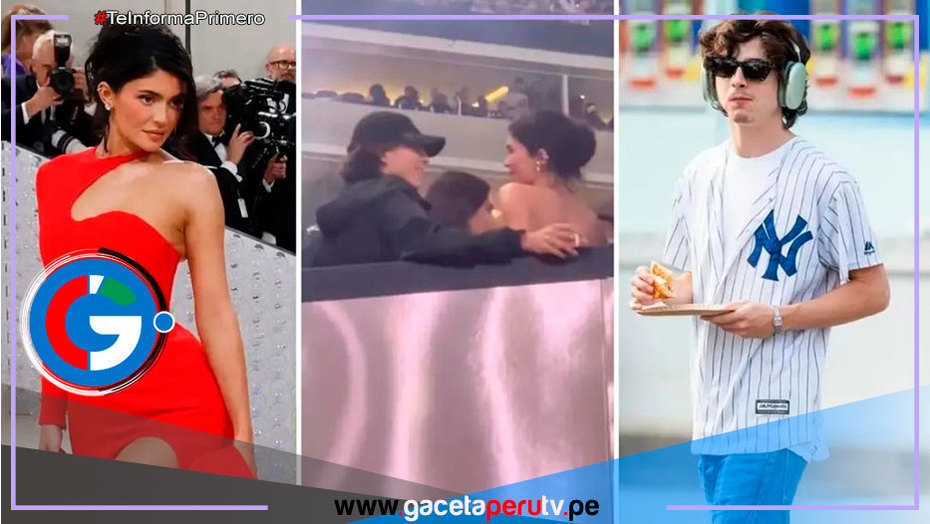 La historia de amor de Timothée Chalamet y Kylie Jenner, ¿Cómo se conocieron?