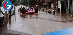  Brasil: aumentan los muertos por impacto de un ciclón en estados del sur 