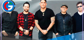 Integrantes de Smash Mouth no pudieron despedirse personalmente de Steve Harwell por pedido del cantante