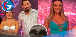 Fiorella Retiz echa a Miyashiro diciéndole: “Hijos con tres mujeres, ludópata y juega póquer, el arte del engaño”