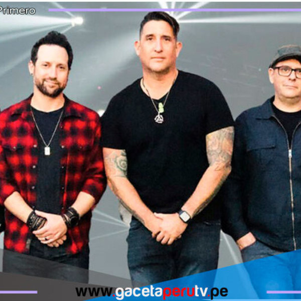 Integrantes de Smash Mouth no pudieron despedirse personalmente de Steve Harwell por pedido del cantante