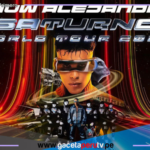 Rauw Alejandro confirma lugar de su concierto tras el cierre del estadio San Marcos