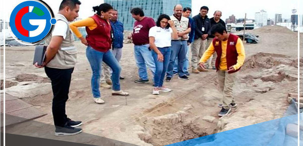 Se anuncia el encuentro de un entierro intacto de la cultura Ychsma 