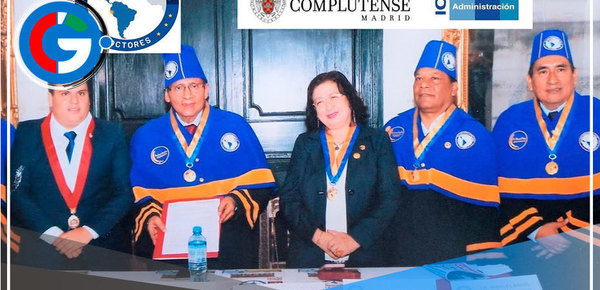 Académicos de Trujillo, Lima y Cuzco viajarán a la Universidad Complutense de Madrid 