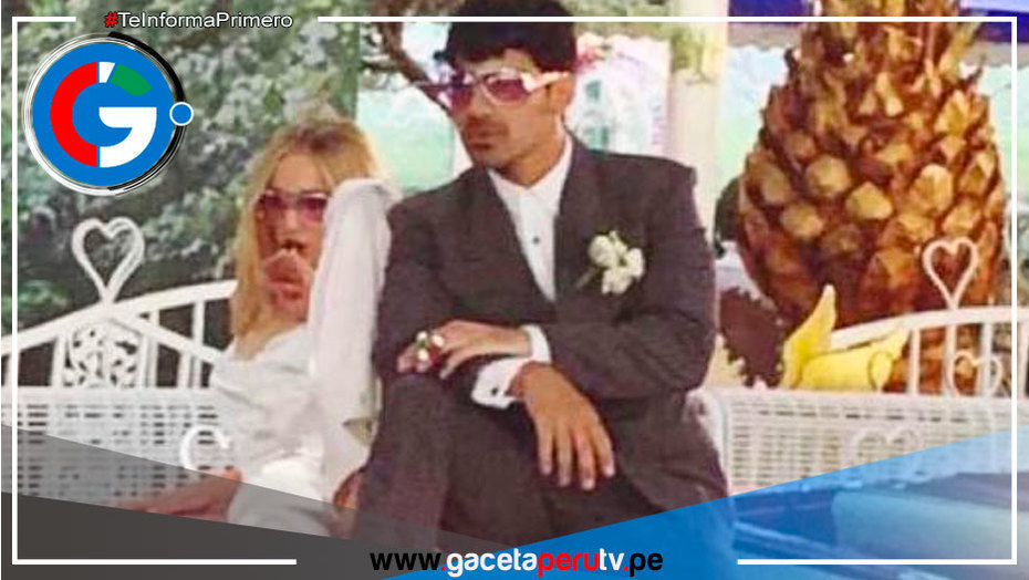 Cantante Joe Jonas presenta una solicitud de divorcio