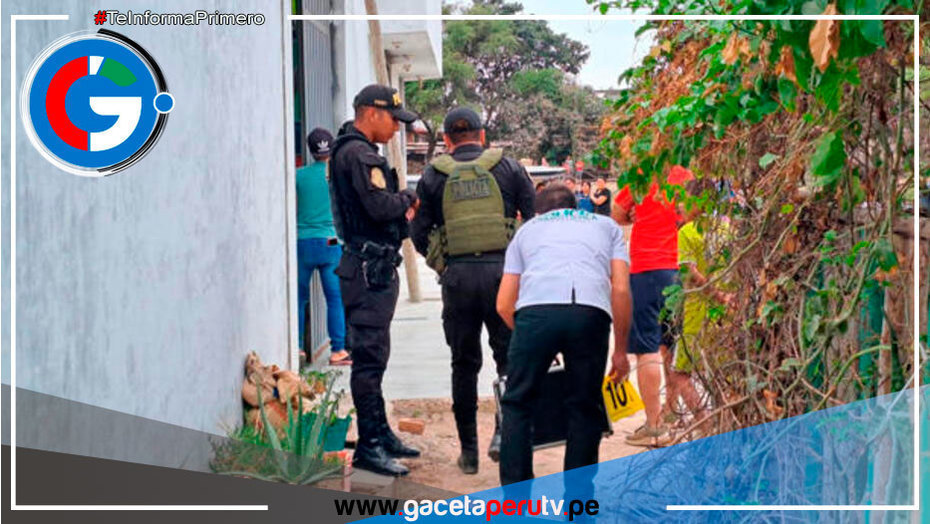 Encuentran sin vida a la dueña de un restaurante peruano en la provincia de Ferreñafe