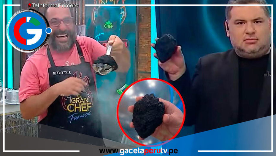 Ranking de los 5 peores platos de “El Gran Chef: Famosos” en las 3 temporadas
