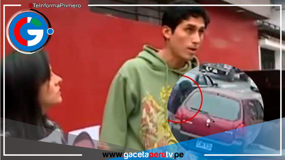 Le roban auto, paga extorsión y le entregan el vehículo desmantelado