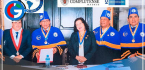 Académicos de Trujillo, Lima y Cuzco viajarán a la Universidad Complutense de Madrid 
