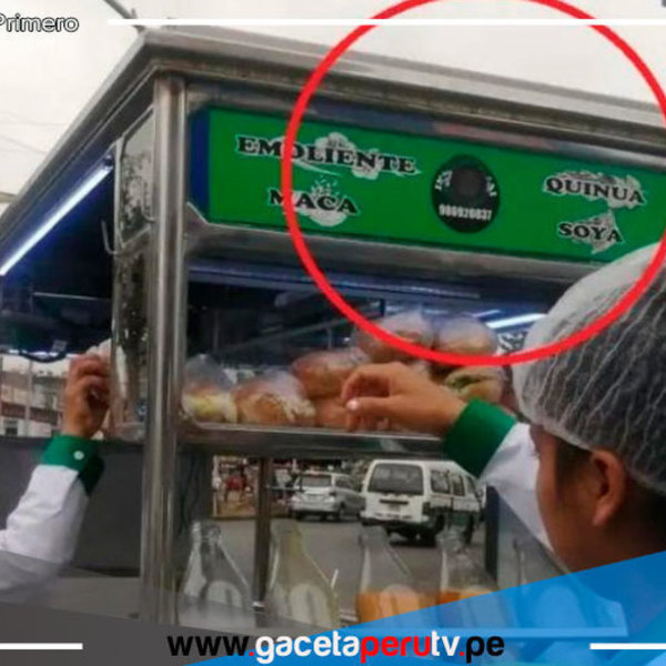 Los Olivos: Emolienteros contarán con cámaras en sus puestos
