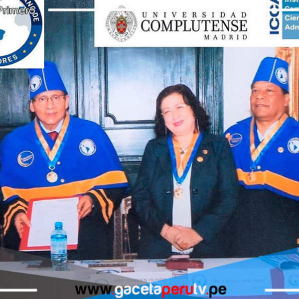 Académicos de Trujillo, Lima y Cuzco viajarán a la Universidad Complutense de Madrid 