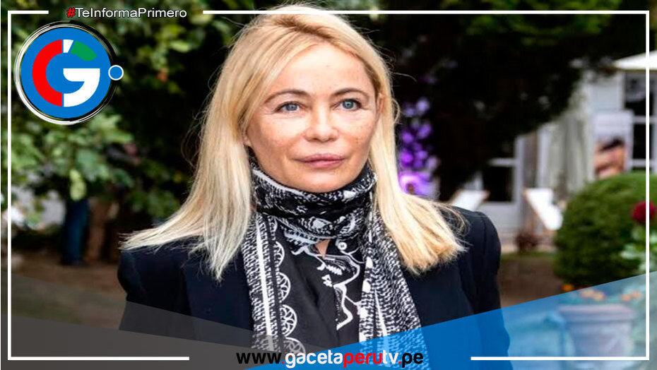 Actriz Emmanuelle Beart, reveló que fue víctima de incesto cuando era niña