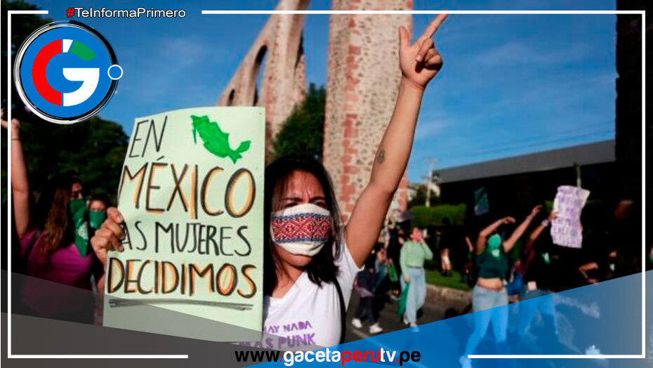Suprema Corte de Justicia de México despenaliza el aborto en todo el país