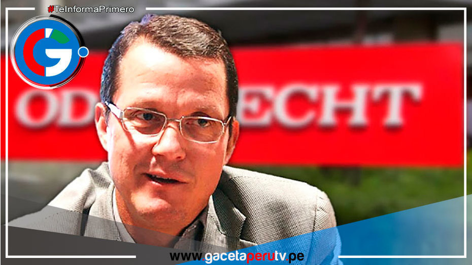 Jorge Barata confirmó aportes de Odebrecht en campañas de Humala y Fujimori