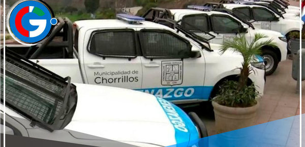 Municipio de Chorrillos compra camionetas por casi S/3 millones pero sin estar debidamente equipadas