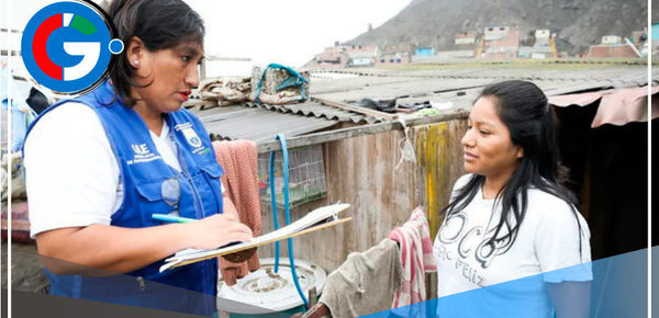 Lurigancho-Chosica comenzó a realizar empadronamiento masivo 