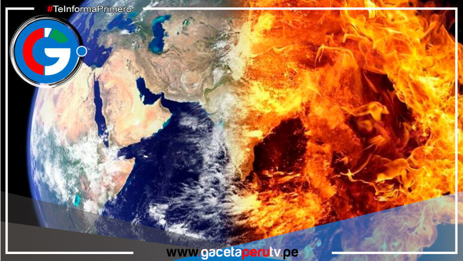La ONU advierte: "El colapso climático ha comenzado"