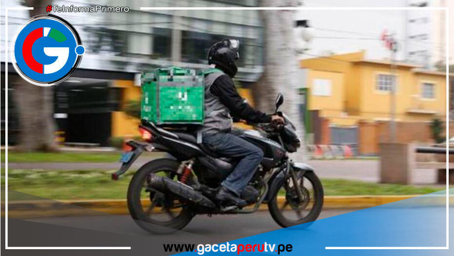 Implementan regulación de servicio de delivery con nuevo modelo de empadronamiento