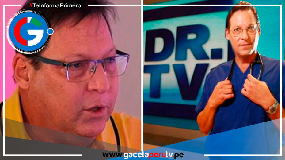 Dr. TV Tomás Borda sorprende a sus fans por su radical cambio físico