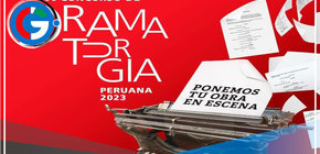 Demuestra tu creatividad: Se abre la convocatoria para el IX Concurso de Dramaturgia Peruana