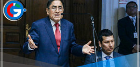 Poder Judicial le paga más de S/7.000 por pensión a César Hinostroza desde el 2021