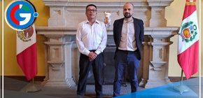 Embajadas de Estados Unidos y México destacan labor de la Tourism Division de Miraflores