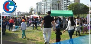  Miraflores celebra el Día de la Familia Peruana