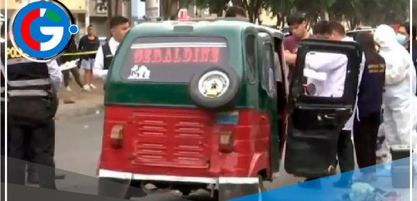 Mototaxista Jean Paul Morales Apuñalado al Resistirse a Asalto en Vitarte