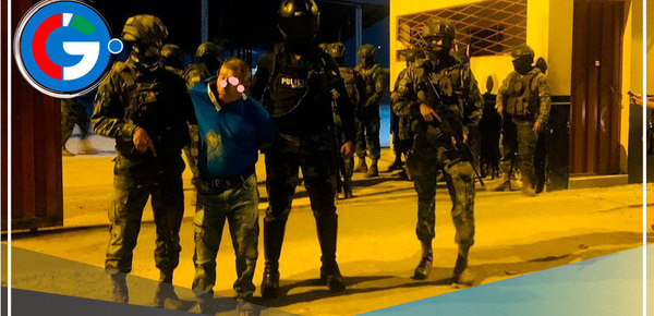 Operación Militar: Ecuador Responde con Firmeza Ante Amenazas, Detiene a Supuestos Terroristas