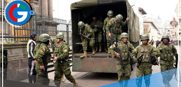 Amotinamientos y Retenciones: Crisis en el Sistema Penitenciario de Ecuador