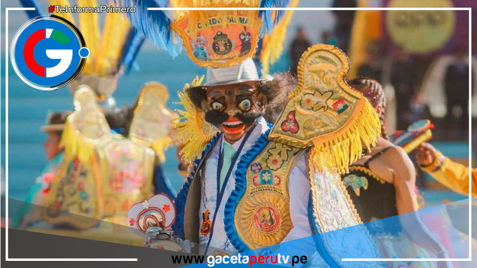 Renace la Tradición: Más de 200,000 Artistas Rinden Homenaje a la Virgen de la Candelaria en Puno