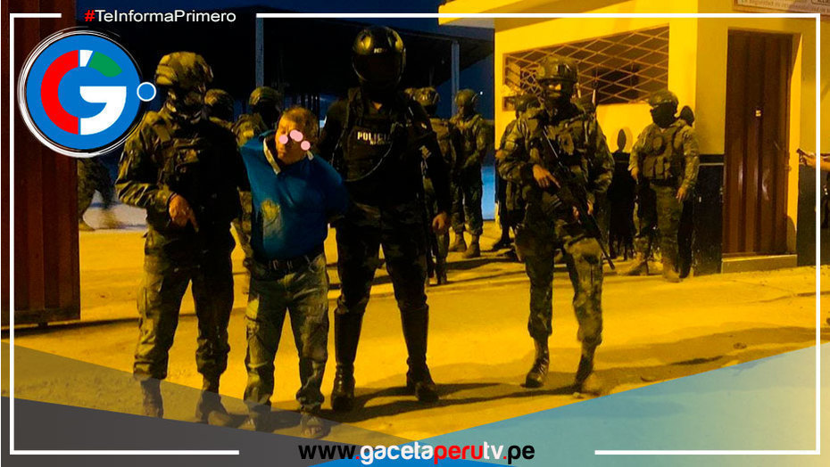 Operación Militar: Ecuador Responde con Firmeza Ante Amenazas, Detiene a Supuestos Terroristas