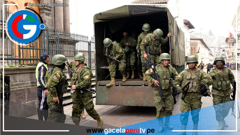Amotinamientos y Retenciones: Crisis en el Sistema Penitenciario de Ecuador