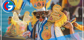 Renace la Tradición: Más de 200,000 Artistas Rinden Homenaje a la Virgen de la Candelaria en Puno