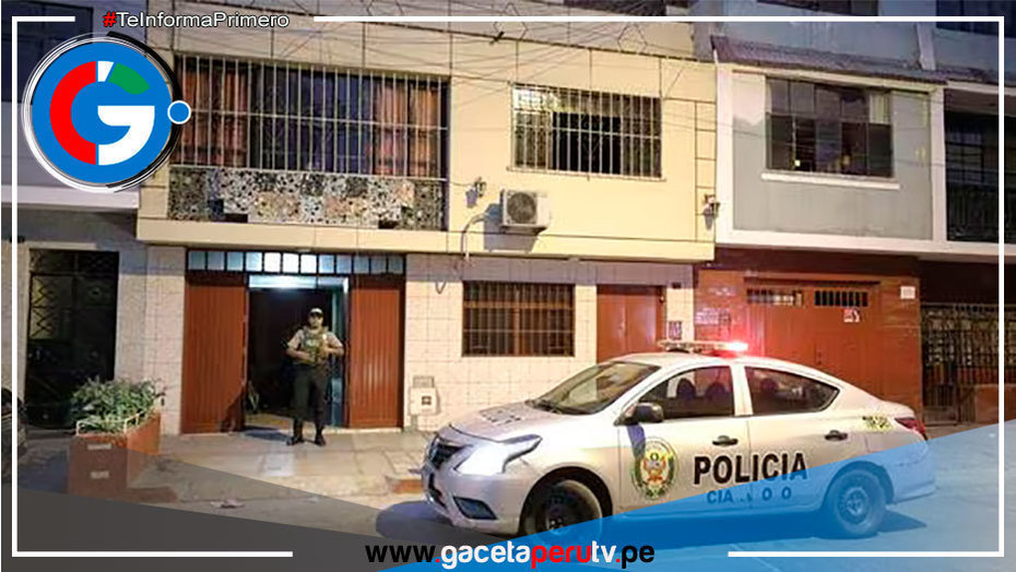Jovencita llevaba muerta tres días al interior de su cuarto en La Victoria