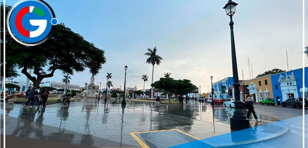 Pronóstico Meteorológico: Lluvias intensas sacuden la costa norte y despiertan alertas