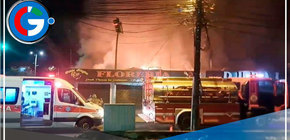  Explosión en discoteca de El Coca, Ecuador, durante toque de queda, calificado como ataque terrorista