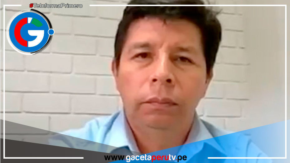 Lima: Piden 34 años de prisión para expresidente Pedro Castillo