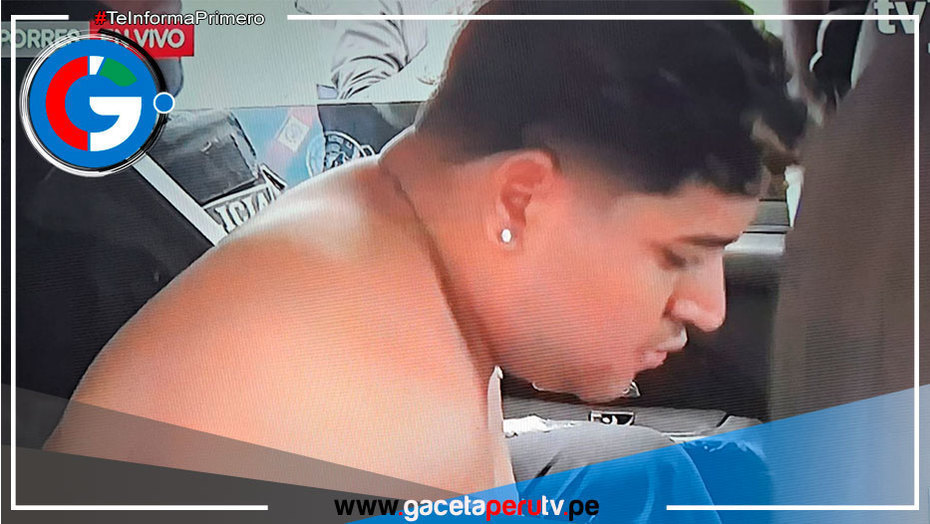 SMP: detienen a miembros de "Los hijos de Dios"