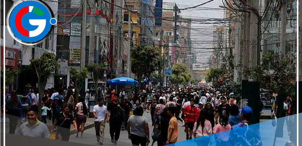 Gremio de empresarios de Gamarra exige la censura del ministro Alex Contreras