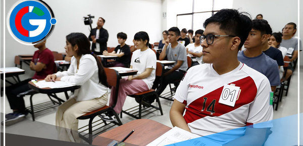 Pre San Marcos: segundo examen se realizará este domingo 14 