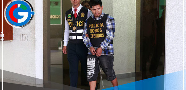 PNP Atrapa a Jhon Josué Falcón Pardave, Confeso Participante en el Caso del secuestro de Valeria en Comas