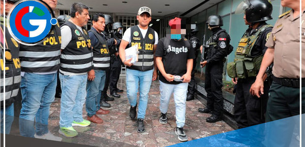 Comandante General Jorge Angulo Informa de la Intervención de 300 Personas en Tres Locales de Lince Utilizados para Extorsiones Telefónicas