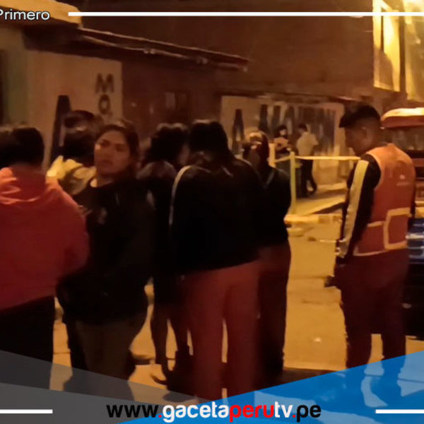 Dos nuevos crímenes estremecen al distrito limeño: Mototaxista y conductor, víctimas de presuntos sicarios 